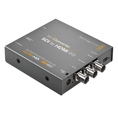 Конвертер Blackmagic Mini Converter SDI to HDMI 6G