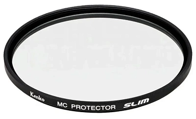 Светофильтр комиссионный Kenko Smart MC Protector Slim 72mm, защитный (б/у)