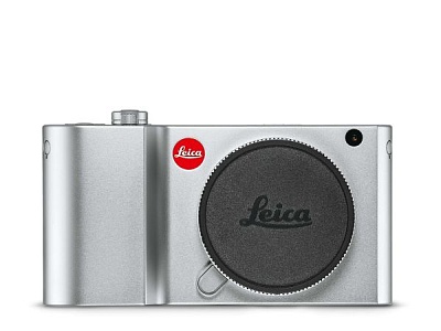 Фотоаппарат беззеркальный Leica TL2 Body, Серебристый, анодированный