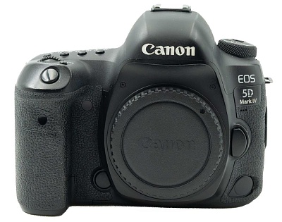 Фотоаппарат комиссионный Canon EOS 5D Mark IV Body (б/у, гарантия 14 дней, S/N 183056004269)