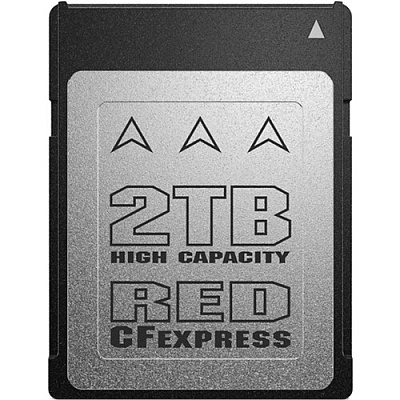 Аренда карты памяти Angelbird RED PRO CFexpress 2TB