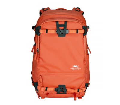 Фотосумка рюкзак Summit Creative XLarge ZipTop Tenzing 45L оранжевый