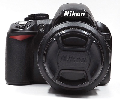 Фотоаппарат комиссионный Nikon D3100 kit 18-55mm VR (б/у, гарантия 14 дней, S/N 1132795)