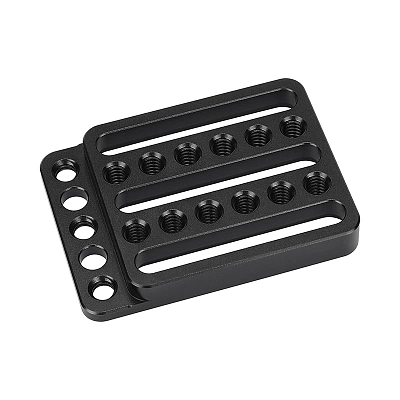 Площадка Camvate C3032 для крепления аксессуаров Cheese Plate 68*50мм