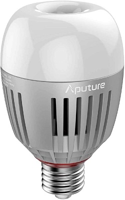 Осветитель Aputure Accent B7C RGB 2000-10000K, светодиодный для видео и фотосъемки