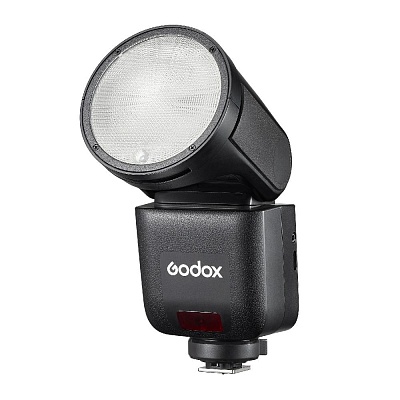 Вспышка Godox V1mid C TTL для Canon