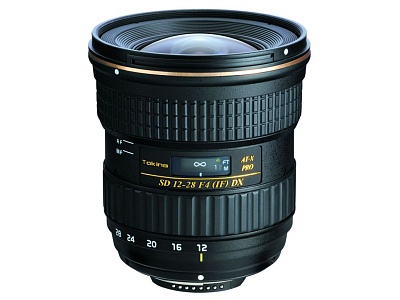 Объектив Tokina 12-28mm f/4.0 AT-X Pro Nikon F