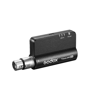 Приемник Godox TimoLink RX беспроводной DMX для светоидодных осветителей