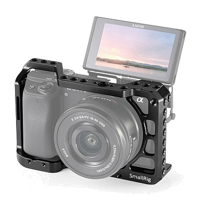 Клетка SmallRig CCS2310B для цифровых камер Sony A6100/A6300/A6400/A6500