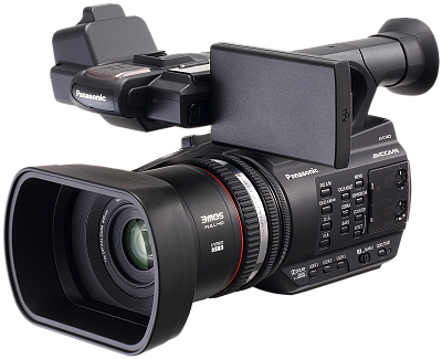 Видеокамера Panasonic AG-AC90AEN - «Бинар» Видеокамера Panasonic AG-AC90AEN