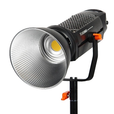 Осветитель GreenBean SunLight PRO 200COB DMX, светодиодный для видео и фотосъемки