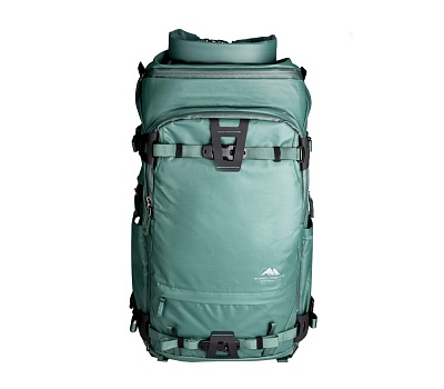 Фотосумка рюкзак Summit Creative XLarge RollTop Tenzing 50L зеленый