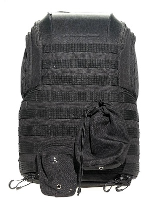Фотосумка рюкзак комиссионный Lowepro ProTactic BP 450 AW II, черный (б/у)