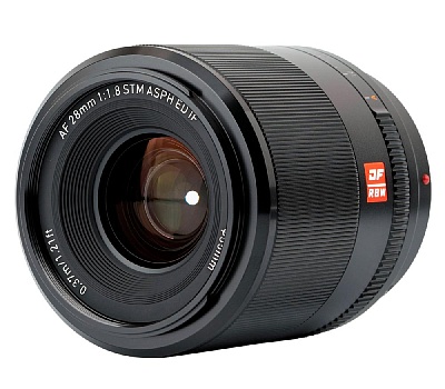 Объектив Viltrox AF 28mm f/1.8 Nikon Z