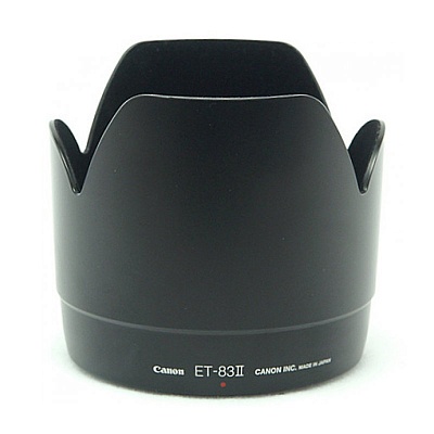 Бленда Canon ET-83II для EF 70–200mm f/2.8L USM