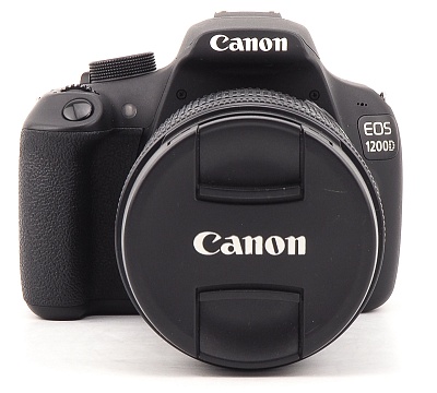 Фотоаппарат комиссионный Canon EOS 1200D Kit 18-135mm (б/у, гарантия 14 дней, S/N 273074079666/