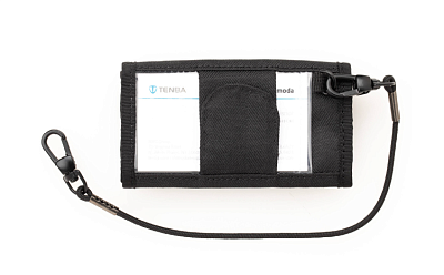 Чехол для карт памяти Tenba Reload SD 9 Card Wallet, черный