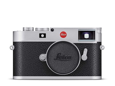 Фотоаппарат беззеркальный Leica M11, серебристый