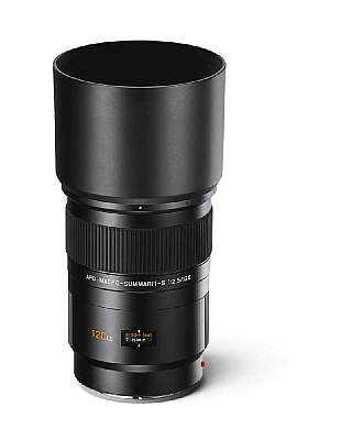 Объектив Leica APO-Macro-Summarit-S 120mm f/2.5