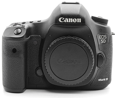 Фотоаппарат комиссионный Canon EOS 5D Mark III Body (б/у, гарантия 14 дн., S/N 223020001212)