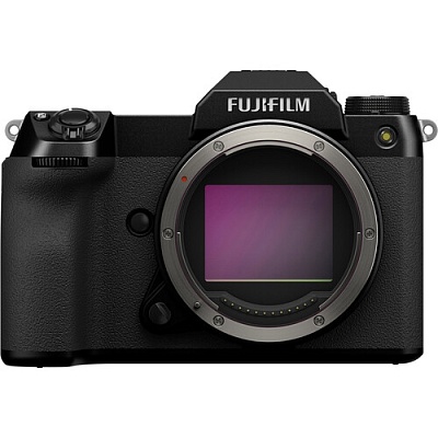 Фотоаппарат беззеркальный Fujifilm GFX 100S Body