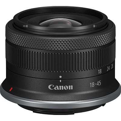 Объектив уцененный Canon RF-S 18-45mm f/4.5-6.3 IS STM (S/N 4132020655)