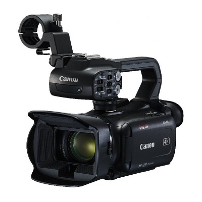 Видеокамера Canon XA40 (21.14Mp/4K/20x)