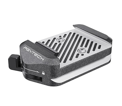 Крепление для камеры Pgytech Arca-Type Quick Release Clamp V2 без площадки