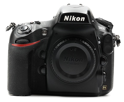 Фотоаппарат комиссионный Nikon D800 Body (б/у, гарантия 14 дней, S/N 6028239) 