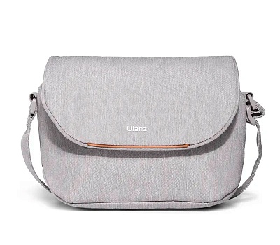 Фотосумка Ulanzi F01 Camera Sling Bag 3L серый