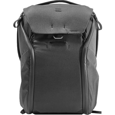 Фотосумка рюкзак Peak Design The Everyday Backpack 20L V2.0 Black