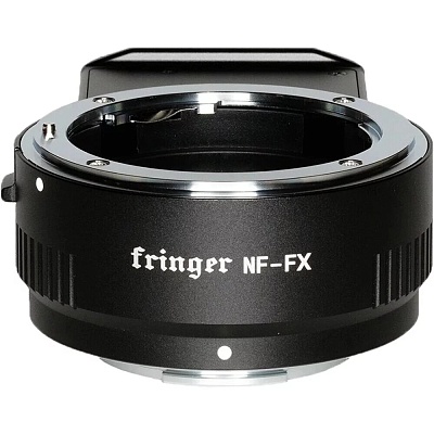 Адаптер Fringer FR-FTX1 (Nikon F - Fujifilm X-mount)
