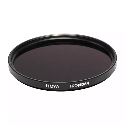 Светофильтр комиссионный Hoya PRO ND64 67mm нейтральный (б/у)