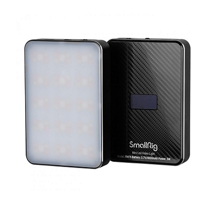 Осветитель SmallRig 3290 RM75 RGB Magnetic Smart LED 2500-8500K, светодиодный для видео и фотосъемки