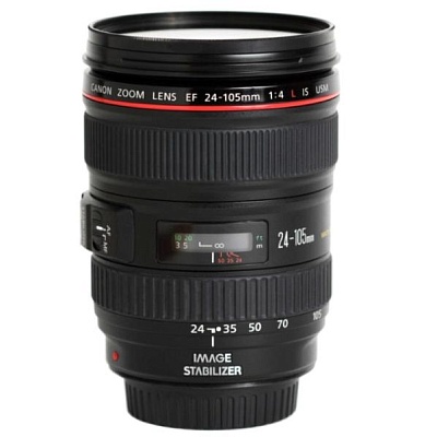 Аренда объектива Canon EF 24-105mm f/4L IS USM