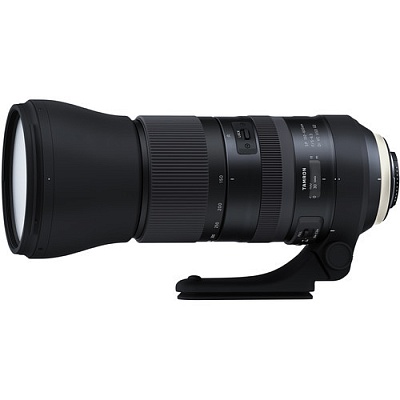 Объектив Tamron SP 150-600mm f/5-6.3 Di VC USD G2 (A022N) Nikon F