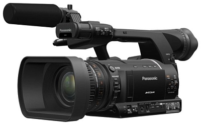 Видеокамера Panasonic AG-AC130AEN