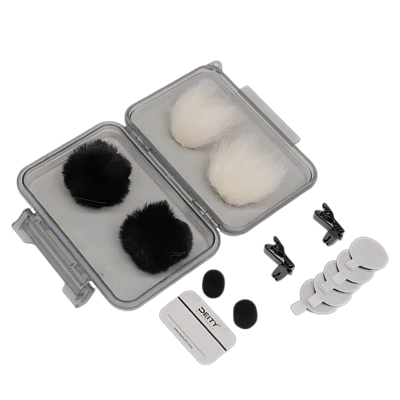 Комплект аксессуаров Deity WLP Lavalier Deluxe Accessory Kit