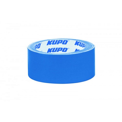 Скотч-тейп Kupo GT-515BU-HA Gaffa Tape Blue 48mm*13,72m Синий