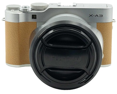 Фотоаппарат комиссионный Fujifilm X-A3 kit 16-50mm (б/у, гарантия 14 дней, S/N 7TL60124)