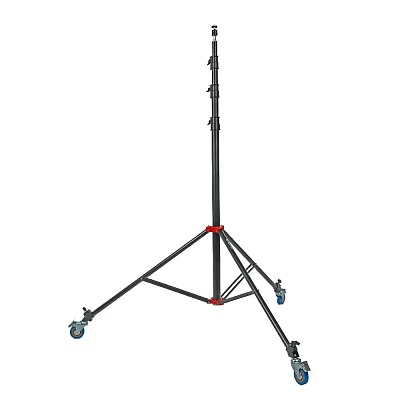 Стойка студийная Falcon Eyes Roller ST-4000A (4050мм) на колесах