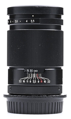 Объектив комиссионный Юпитер 37А 135mm f/3.5 м42 + адаптер EF (б/у, гарантия 14 дней, S/N 03004064)