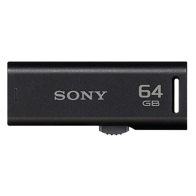 Накопитель Sony 64GB USM64GR/BT, USB 2.0