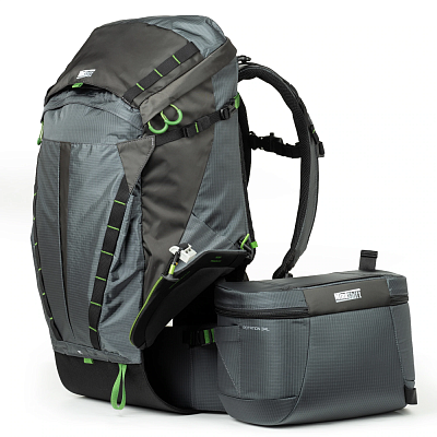 Фотосумка рюкзак MindShift Rotation 34L Backpack, серый