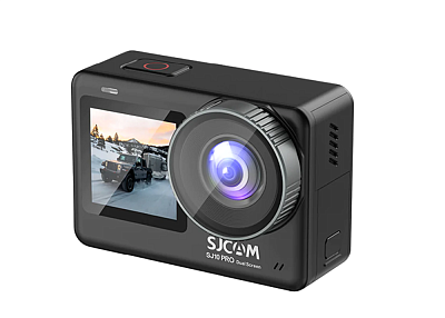 Экшн-камера SJCAM SJ10 Pro DualScren Black 