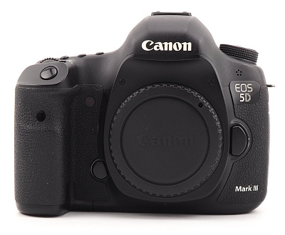 Фотоаппарат комиссионный Canon EOS 5D Mark III Body (б/у, гарантия 14 дней, S/N 112025000145)