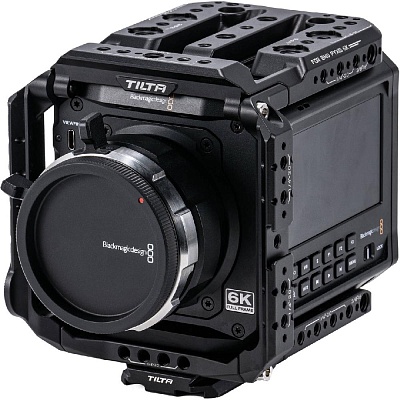 Клетка Tilta для Blackmagic PYXIS 6K/12K