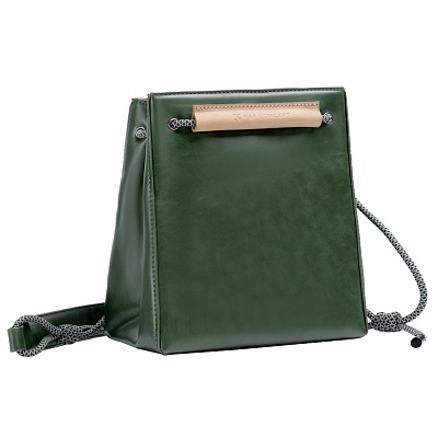 Фотосумка K&F Concept Urban Wander Sling Bag 5L Green