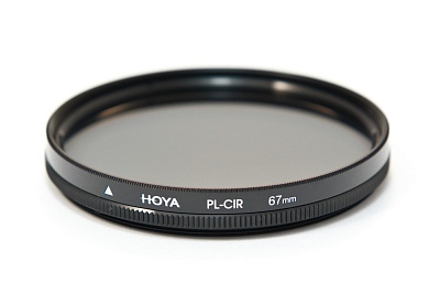 Светофильтр Hoya PL-CIR HD Series 67mm, поляризационный