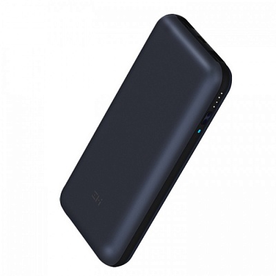 Портативный аккумулятор Xiaomi Zmi 10 Power Bank 10000mAh Black